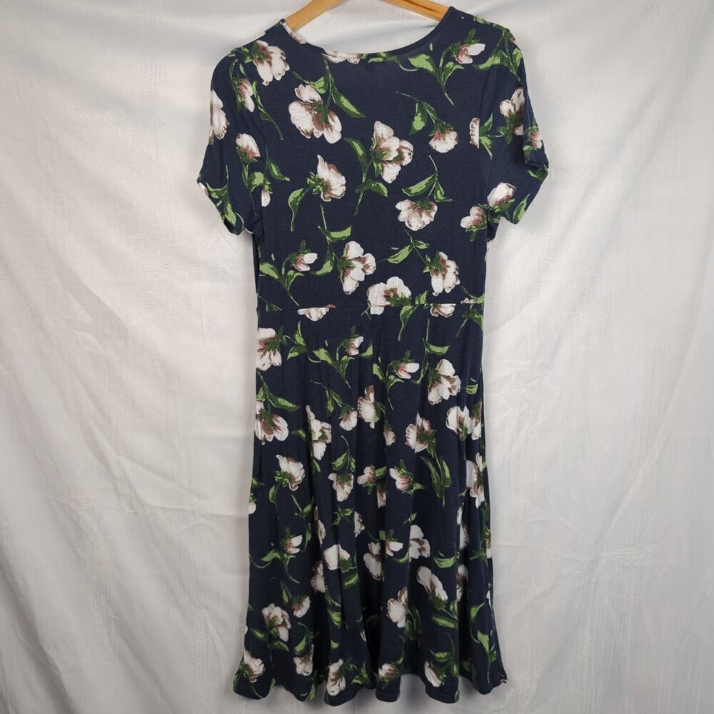 Urban Coco Floral Dress - Picture 4 of 4